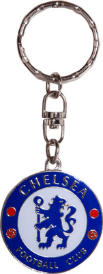 Oyedeal Kycn682 Chelsea Full Metal Key Chain(Multicolor)
