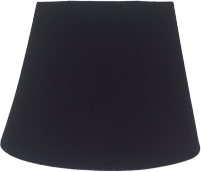 RDC 10" Oval Plain Black - B22 Holder Ring Size Table Lamps Lamp Shade(Cotton, Plastic)
RDC 10" Oval Plain Black - B22 Holder Ring Size Table Lamps Lamp Shade(Cotton, Plastic)