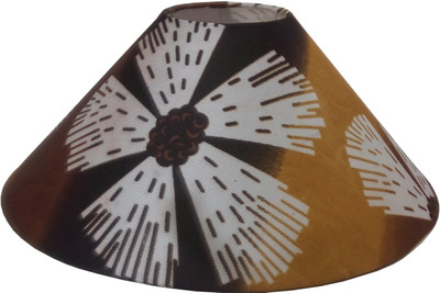RDC 13" Round Brown and White Designer - B22 Holder Ring Size Table Lamps Lamp Shade(Cotton, Plastic)
RDC 13" Round Brown and White Designer - B22 Holder Ring Size Table Lamps Lamp Shade(Cotton, Plastic)