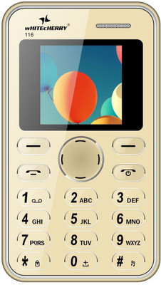 Whitecherry 116(Gold)