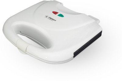 Flipkart SmartBuy Grill Sandwich Maker(White)