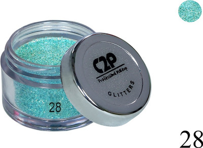 C2P Professional Make-Up Eye Glitters 28(28)