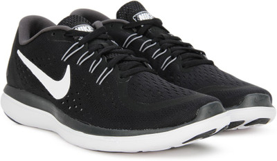 Nike FLEX 2017 RN Running Shoes For Men(Black, White, Black/white-anthracite noir/anthracit/blanc
Nike FLEX 2017 RN Running Shoes For Men(Black, White, Black/white-anthracite noir/anthracit/blanc
