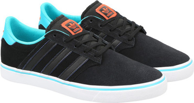 ADIDAS ORIGINALS SEELEY PREMIERE Sneakers For Men(Black, Blue, Cblack/eneblu/eneora
ADIDAS ORIGINALS SEELEY PREMIERE Sneakers For Men(Black, Blue, Cblack/eneblu/eneora