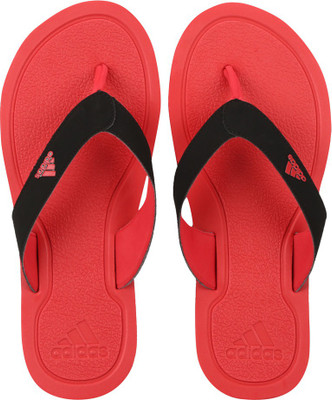 ADIDAS STABILE Slippers, Scarle/cblack