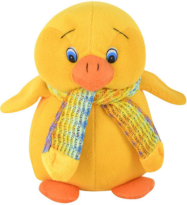 Fun Zoo Funzoo Dolly Duck - 20 cm(Yallow)