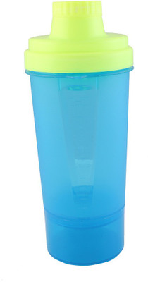 Premsons Plastics Super Shaker Big Storage Sport Water Bottle 600 ml Shaker(Pack of 1, Blue)
Premsons Plastics Super Shaker Big Storage Sport Water Bottle 600 ml Shaker(Pack of 1, Blue)