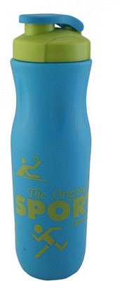 Premsons Plastics Queen high flow Sports Water Bottle 740 ml Sipper(Pack of 1, Blue)