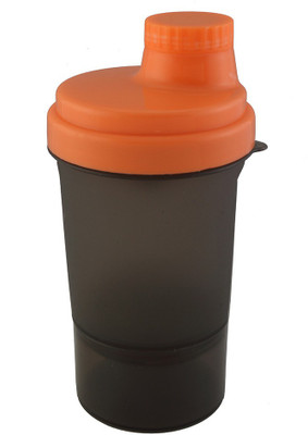 Premsons Plastics Super Shaker Small Storage Sport Water Bottle 400 ml Shaker(Pack of 1, Brown)
Premsons Plastics Super Shaker Small Storage Sport Water Bottle 400 ml Shaker(Pack of 1, Brown)