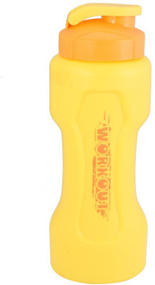 Premsons Plastics Dumble High Flow Sport Water Bottle 720 ml Sipper(Pack of 1, Yellow)
Premsons Plastics Dumble High Flow Sport Water Bottle 720 ml Sipper(Pack of 1, Yellow)