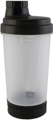 Premsons Plastics Super Shaker small with storage and pill organizer 600 ml Shaker(Pack of 1, White)
Premsons Plastics Super Shaker small with storage and pill organizer 600 ml Shaker(Pack of 1, White)