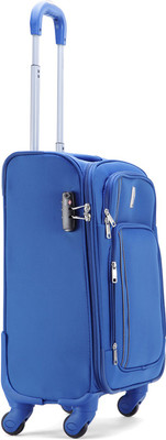 Delsey Alpine Cabin Luggage - inch(Blue