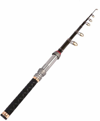 Futaba Telescopic Spinning Pole - 2.1 M 2670OUT Multicolor Fishing Rod(200 cm, 0.15 kg, Multicolor)
Futaba Telescopic Spinning Pole - 2.1 M 2670OUT Multicolor Fishing Rod(200 cm, 0.15 kg, Multicolor)