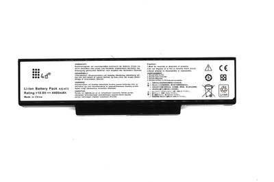 4d Laptop Battery FOR A72 K72 K73 N71 N73 X77 A32-K72 A32-N71 Series,70-NX01B1000Z,70-NXH1B1000Z,70-NZY1B1000Z,70-NZYB1000Z,A32-K72 A32- 6 Cell Laptop Battery
4d Laptop Battery FOR A72 K72 K73 N71 N73 X77 A32-K72 A32-N71 Series,70-NX01B1000Z,70-NXH1B1000Z,70-NZY1B1000Z,70-NZYB1000Z,A32-K72 A32- 6 Cell Laptop Battery