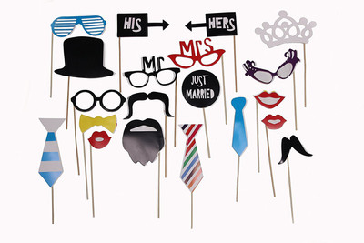 Atpata Funky Party Placard Sticks (Pack of 20) Photo Booth Board(Wedding, Party, Bachelorette)
Atpata Funky Party Placard Sticks (Pack of 20) Photo Booth Board(Wedding, Party, Bachelorette)