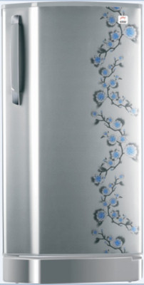 Godrej 200 L Direct Cool Single Door 3 Star Refrigerator with Base Drawer(Silver Eternity, RD EDGE 205 CT 3.2)
Godrej 200 L Direct Cool Single Door 3 Star Refrigerator with Base Drawer(Silver Eternity, RD EDGE 205 CT 3.2)