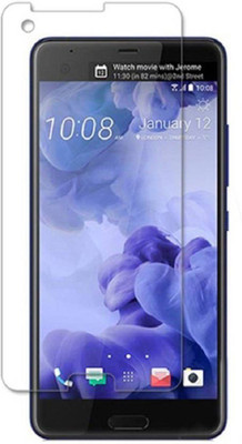Tejorupa Screen Guard for HTC U Ultra, Transparent