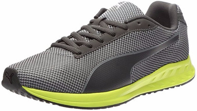 Puma Running Shoes For Men(Grey
