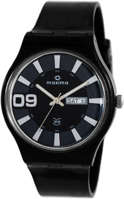 Maxima 39346PPGW Watch - For Men
Maxima 39346PPGW Watch - For Men