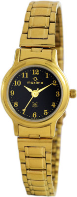 Maxima 26793CMLY Watch - For Women