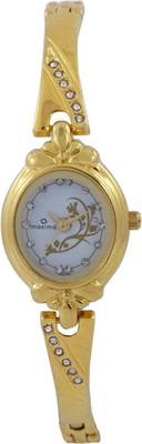 Maxima 29374BMLY Watch - For Women