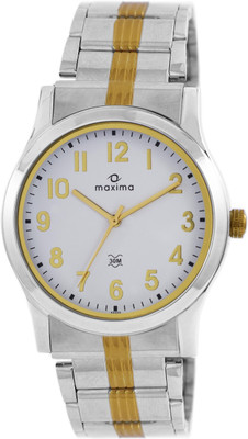 Maxima 43320CMGT Watch - For Men