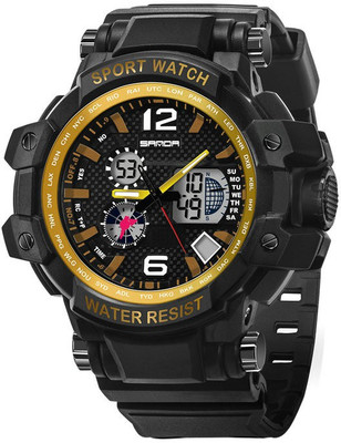 Sanda S7463YL Watch - For Men