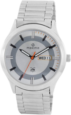 Maxima 38792CMGI Watch - For Men