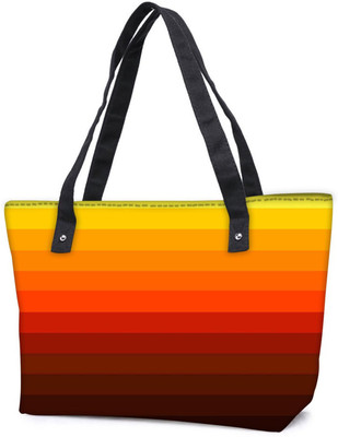 Snoogg Pack Of 2 Sunshine Hori 2432 Combo Tote Shopping Grocery Bag With Coin Pencil Purse Shoulder Bag(Multicolor, 5 L)
Snoogg Pack Of 2 Sunshine Hori 2432 Combo Tote Shopping Grocery Bag With Coin Pencil Purse Shoulder Bag(Multicolor, 5 L)