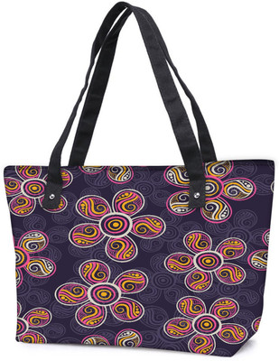 Snoogg Pack Of 2 Abstract Floral Grey Pattern Combo Tote Shopping Grocery Bag With Coin Pencil Purse Shoulder Bag(Multicolor, 15 L)
Snoogg Pack Of 2 Abstract Floral Grey Pattern Combo Tote Shopping Grocery Bag With Coin Pencil Purse Shoulder Bag(Multicolor, 15 L)