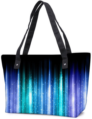 Snoogg Pack Of 2 Mixed Color Radiation Combo Tote Shopping Grocery Bag With Coin Pencil Purse Shoulder Bag(Multicolor, 5 L)
Snoogg Pack Of 2 Mixed Color Radiation Combo Tote Shopping Grocery Bag With Coin Pencil Purse Shoulder Bag(Multicolor, 5 L)