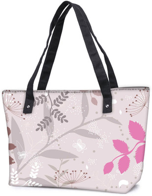Snoogg Pack Of 2 Light Color Pattern Combo Tote Shopping Grocery Bag With Coin Pencil Purse Shoulder Bag(Multicolor, 15 L)
Snoogg Pack Of 2 Light Color Pattern Combo Tote Shopping Grocery Bag With Coin Pencil Purse Shoulder Bag(Multicolor, 15 L)