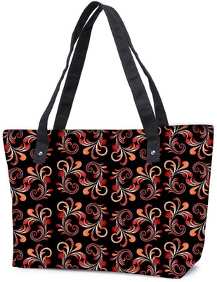 Snoogg Pack Of 2 Red Abstract Black Pattern Combo Tote Shopping Grocery Bag With Coin Pencil Purse Shoulder Bag(Multicolor, 5 L)
Snoogg Pack Of 2 Red Abstract Black Pattern Combo Tote Shopping Grocery Bag With Coin Pencil Purse Shoulder Bag(Multicolor, 5 L)