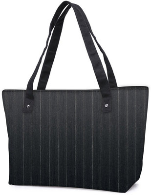 Snoogg Pack Of 2 White Lines In Grey Wall Combo Tote Shopping Grocery Bag With Coin Pencil Purse Shoulder Bag(Multicolor, 15 L)
Snoogg Pack Of 2 White Lines In Grey Wall Combo Tote Shopping Grocery Bag With Coin Pencil Purse Shoulder Bag(Multicolor, 15 L)
