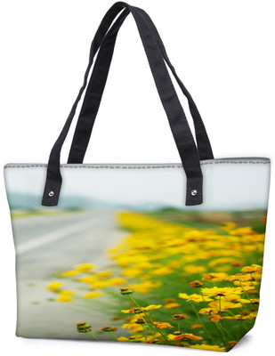 Snoogg Pack Of 2 Roadside Combo Tote Shopping Grocery Bag With Coin Pencil Purse Shoulder Bag(Multicolor, 15 L)
Snoogg Pack Of 2 Roadside Combo Tote Shopping Grocery Bag With Coin Pencil Purse Shoulder Bag(Multicolor, 15 L)