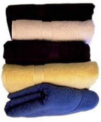 Shopping Store Cotton 450 GSM Bath Towel(Pack of 5, Multicolor), Mulitc color
Shopping Store Cotton 450 GSM Bath Towel(Pack of 5, Multicolor), Mulitc color