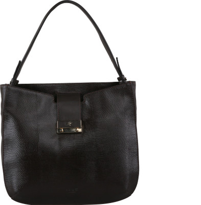 Ilex london Shoulder Bag(Brown)