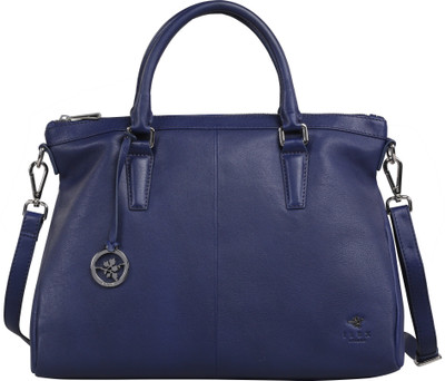 Ilex london Shoulder Bag(Blue)