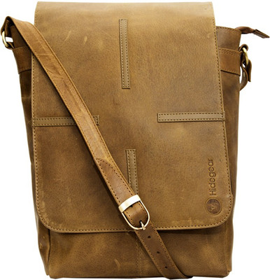 Hidegear Messenger Bag(Brown)