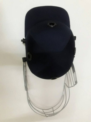 BSM MATRIX Cricket Helmet(Blue)