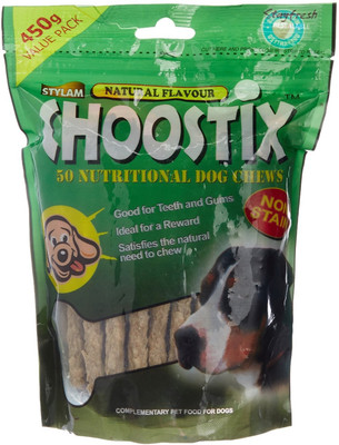 Choostix Chews Vegetable Dog Treat(450 g)