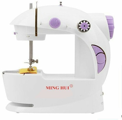 Wotel World 4-In-1 Powerstitch Portable Electric Sewing Machine( Built-in Stitches 45)
Wotel World 4-In-1 Powerstitch Portable Electric Sewing Machine( Built-in Stitches 45)