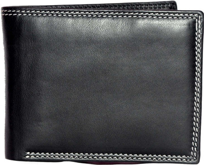 Aller Men Black Genuine Leather Wallet(10 Card Slots)
Aller Men Black Genuine Leather Wallet(10 Card Slots)