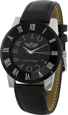 Luis Copper LC1514NL01 New Style Watch - For Men