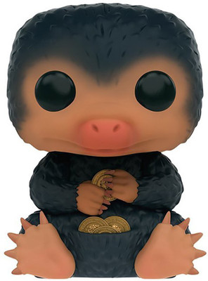 Funko POP Movies: Fantastic Beasts And Where to Find Them - Niffler Action Figure(Multicolor) 
Funko POP Movies: Fantastic Beasts And Where to Find Them - Niffler Action Figure(Multicolor)