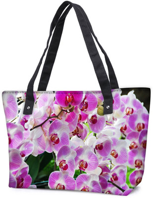 Snoogg Pack Of 2 Shoo Flower Combo Tote Shopping Grocery Bag With Coin Pencil Purse Shoulder Bag(Multicolor, 5 L)
Snoogg Pack Of 2 Shoo Flower Combo Tote Shopping Grocery Bag With Coin Pencil Purse Shoulder Bag(Multicolor, 5 L)