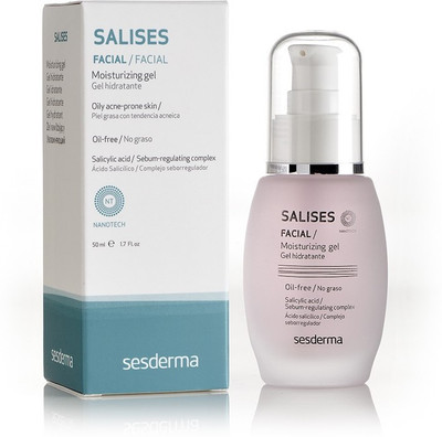 Sesderma Salises Moisturizing Gel(50 ml)