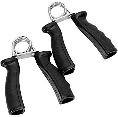 Solutions24x7 Best Quality Plastic Black Hand Grip For Gym and Home Exerciser. 1 Pair Hand Grip/Fitness Grip(Black)
Solutions24x7 Best Quality Plastic Black Hand Grip For Gym and Home Exerciser. 1 Pair Hand Grip/Fitness Grip(Black)
