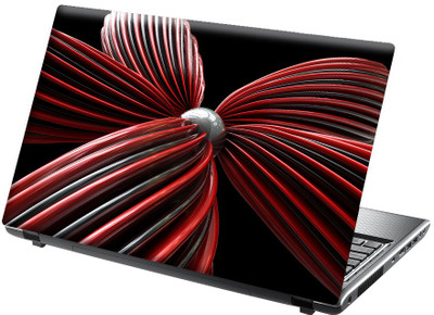 Onlinemart Abstrace Vinyl Laptop Decal 15.6