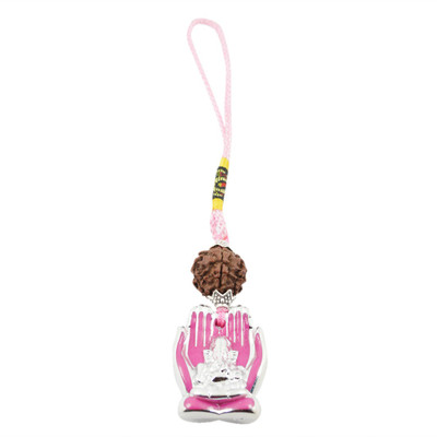 Reiki Crystal Products Vastu Feng Shui Decorative Car Hanging Of Hindu Lord Hand Ganesha For Car Decorative Showpiece - 15 cm(Porcelain, Multicolor)
Reiki Crystal Products Vastu Feng Shui Decorative Car Hanging Of Hindu Lord Hand Ganesha For Car Decorative Showpiece - 15 cm(Porcelain, Multicolor)